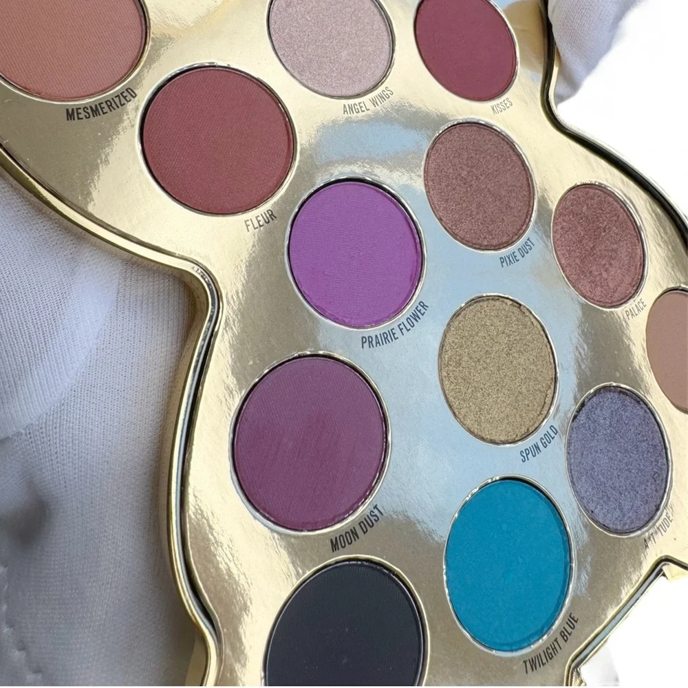 Moschino x Sephora Bear Eyeshadow Limited Edition